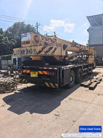 Buy XCMG QY25K5C Used Crane / 5 Buy XCMG QY25K5C Used Crane / 5